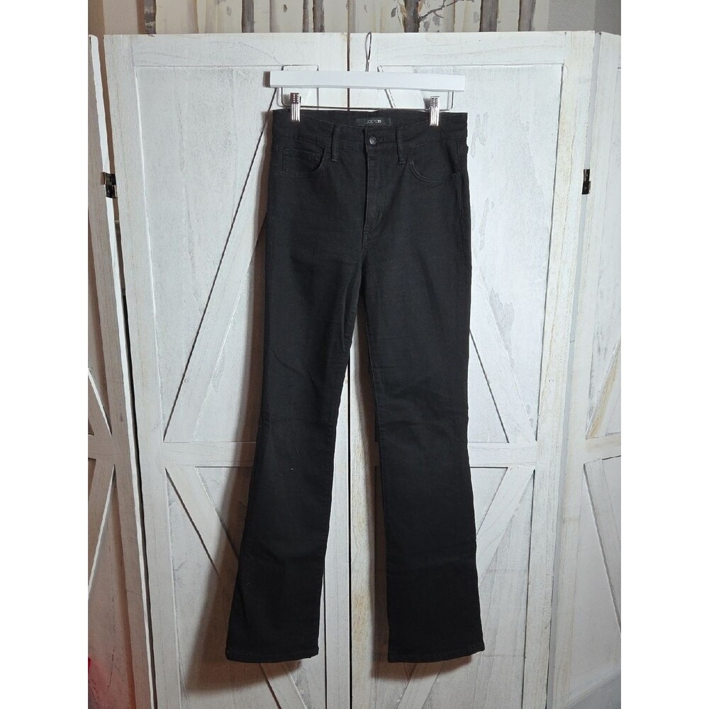 Joe's Jeans Bootcut Black Jeans Size 27